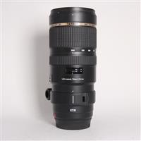 Used Tamron SP AF 70-200mm f/2.8 Di VC USD - Canon Fit