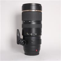 Used Tamron SP AF 70-200mm f/2.8 Di VC USD - Canon Fit