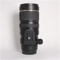 Used Tamron SP AF 70-200mm f/2.8 Di VC USD - Canon Fit