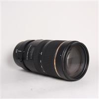 Used Tamron SP AF 70-200mm f/2.8 Di VC USD - Canon Fit