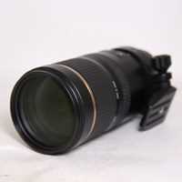 Used Tamron SP 70-200mm F/2.8 Di USD - Sony Fit