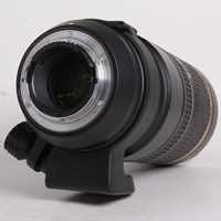 Used Tamron SP AF 70-200mm f/2.8 Di VC USD - Nikon Fit