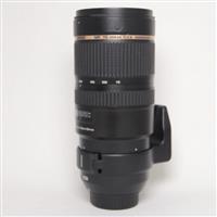 Used Tamron SP AF 70-200mm f/2.8 Di VC USD - Nikon Fit