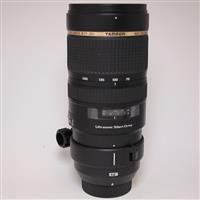 Used Tamron SP AF 70-200mm f/2.8 Di VC USD - Nikon Fit