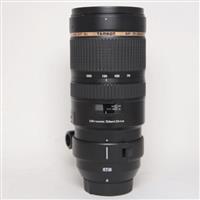 Used Tamron SP AF 70-200mm f/2.8 Di VC USD - Nikon Fit