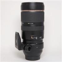 Used Tamron SP AF 70-200mm f/2.8 Di VC USD - Nikon Fit