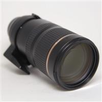 Used Tamron SP AF 70-200mm f/2.8 Di VC USD - Nikon Fit