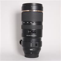 Used Tamron SP AF 70-200mm f/2.8 Di VC USD - Nikon Fit