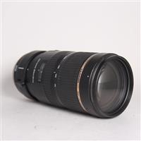 Used Tamron SP AF 70-200mm f/2.8 Di VC USD - Nikon Fit