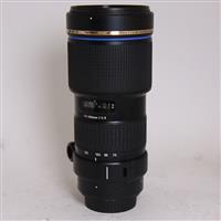 Used Tamron SP AF 70-200mm f/2.8 Di LD IF Macro Lens - Canon Fit