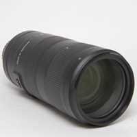 Used Tamron 70-210mm f/4 Di VC USD Lens Nikon F