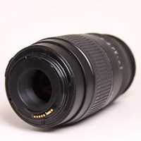 Used Tamron AF 70-300mm f/4-5.6 Di LD Macro 1:2 Lens Canon EF