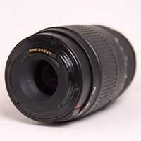 Used Tamron AF 70-300mm f/4-5.6 Di LD Macro 1:2 Lens Canon EF