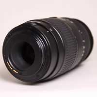 Used Tamron AF 70-300mm f/4-5.6 Di LD Macro 1:2 Lens Canon EF