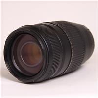 Used Tamron AF 70-300mm f/4-5.6 Di LD Macro 1:2 Lens Canon EF