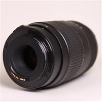 Used Tamron AF 70-300mm f/4-5.6 Di LD Macro 1:2 Lens Canon EF