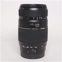 Used Tamron AF 70-300mm f/4-5.6 Di LD Macro 1:2 Lens Canon EF