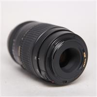 Used Tamron AF 70-300mm f/4-5.6 Di LD Macro 1:2 Lens Canon EF