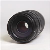 Used Tamron AF 70-300mm f/4-5.6 Di LD Macro 1:2 Lens Canon EF