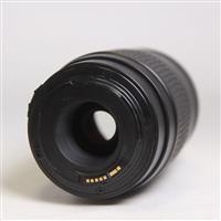 Used Tamron AF 70-300mm f/4-5.6 Di LD Macro 1:2 Lens Canon EF