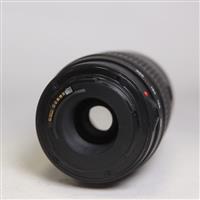 Used Tamron AF 70-300mm f/4-5.6 Di LD Macro 1:2 Lens Canon EF