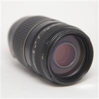 Used Tamron AF 70-300mm f/4-5.6 Di LD Macro 1:2 Lens Canon EF