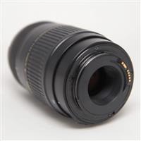 Used Tamron AF 70-300mm f/4-5.6 Di LD Macro 1:2 Lens Canon EF