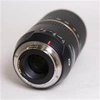 Used Tamron AF 70-300mm f/4-5.6 Di LD Macro 1:2 Lens Canon EF