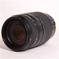 Used Tamron AF 70-300mm f/4-5.6 Di LD Macro 1:2 Lens Canon EF