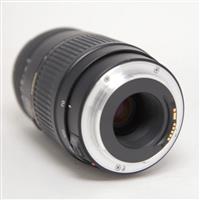 Used Tamron AF 70-300mm f/4-5.6 Di LD Macro 1:2 Lens Canon EF