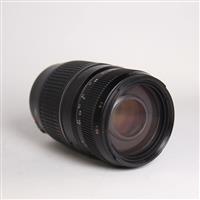 Used Tamron AF 70-300mm f/4-5.6 Di LD Macro 1:2 Lens Canon EF