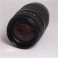 Used Tamron AF 70-300mm f/4-5.6 Di LD Macro 1:2 Lens Canon EF