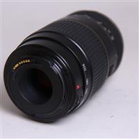 Used Tamron AF 70-300mm f/4-5.6 Di LD Macro 1:2 Lens Canon EF