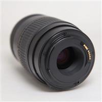 Used Tamron AF 70-300mm f/4-5.6 Di LD Macro 1:2 Lens Canon EF