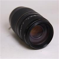 Used Tamron AF 70-300mm f/4-5.6 Di LD Macro 1:2 Lens Canon EF