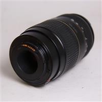 Used Tamron AF 70-300mm f/4-5.6 Di LD Macro 1:2 Lens Canon EF