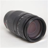 Used Tamron AF 70-300mm f/4-5.6 Di LD Macro 1:2 Lens Canon EF