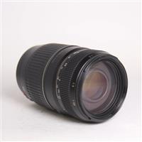 Used Tamron AF 70-300mm f/4-5.6 Di LD Macro 1:2 Lens Canon EF