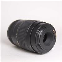 Used Tamron AF 70-300mm f/4-5.6 Di LD Macro 1:2 Lens Canon EF