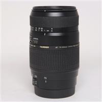 Used Tamron AF 70-300mm f/4-5.6 Di LD Macro 1:2 Lens Canon EF