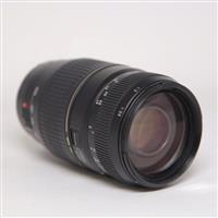 Used Tamron AF 70-300mm f/4-5.6 Di LD Macro 1:2 Lens Canon EF
