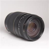 Used Tamron AF 70-300mm f/4-5.6 Di LD Macro 1:2 Lens Canon EF