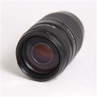 Used Tamron AF 70-300mm f/4-5.6 Di LD Macro 1:2 Lens Canon EF