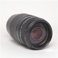 Used Tamron AF 70-300mm f/4-5.6 Di LD Macro 1:2 Lens Canon EF