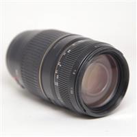 Used Tamron AF 70-300mm f/4-5.6 Di LD Macro 1:2 Lens Canon EF