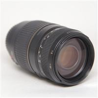 Used Tamron AF 70-300mm f/4-5.6 Di LD Macro 1:2 Lens Canon EF