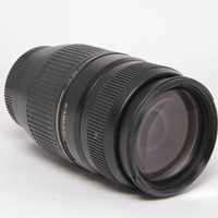 Used Tamron AF 70-300mm f4-5.6 Di LD Macro 1:2 Sony A Mount