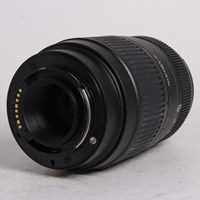 Used Tamron AF 70-300mm f4-5.6 Di LD Macro 1:2 Sony A  Mount