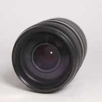 Used Tamron AF 70-300mm f4-5.6 Di LD Macro 1:2 Sony fit