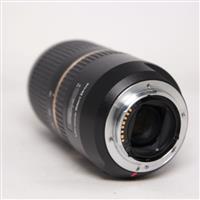 Used Tamron AF 70-300mm f4-5.6 Di LD Macro 1:2 Sony A Mount